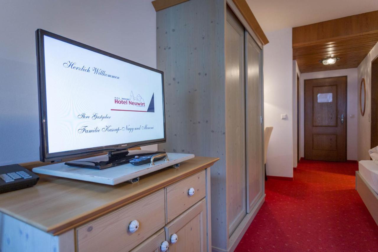 Hotel Neuwirt Mauterndorf  Bagian luar foto