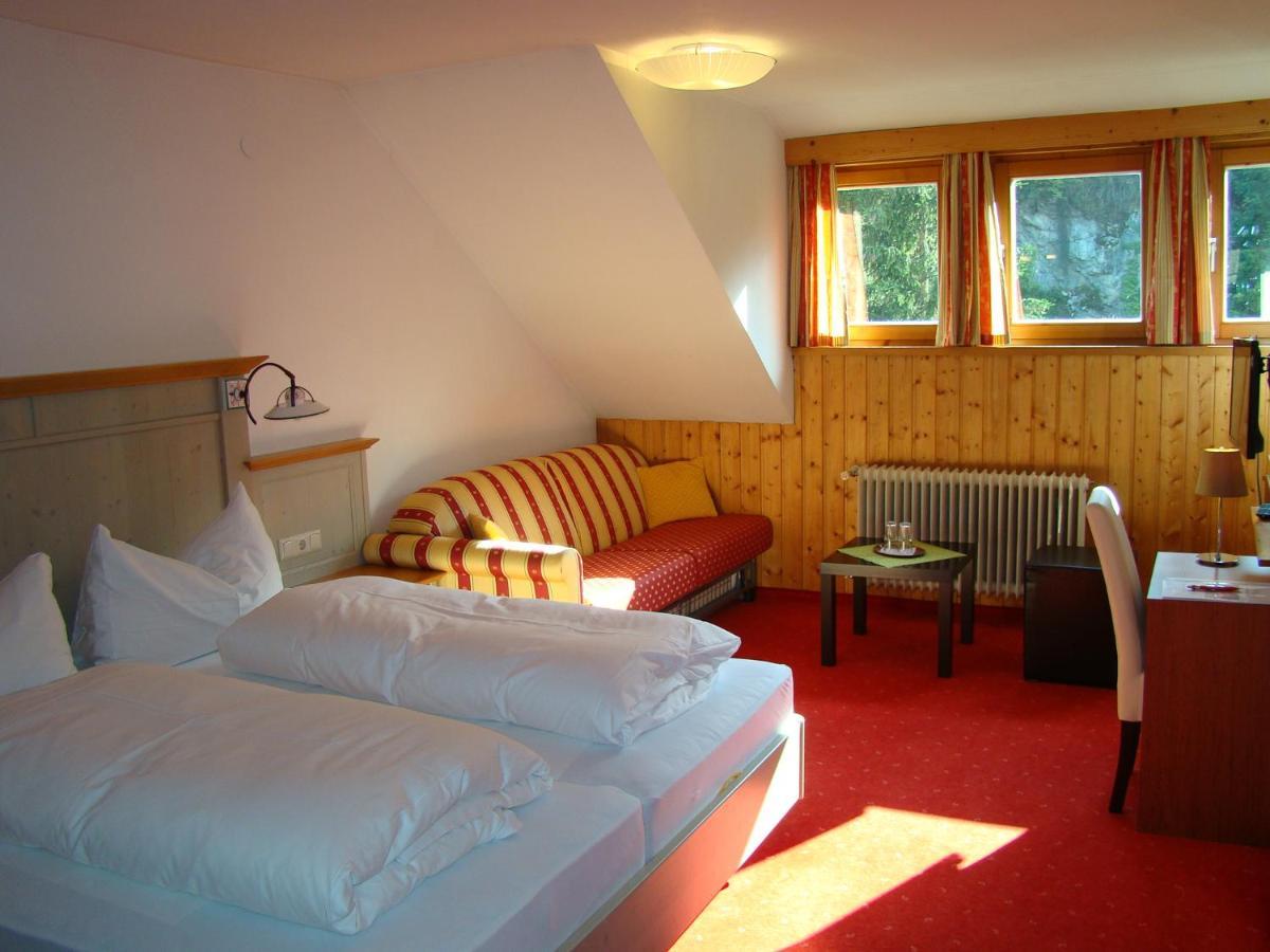 Hotel Neuwirt Mauterndorf  Bagian luar foto