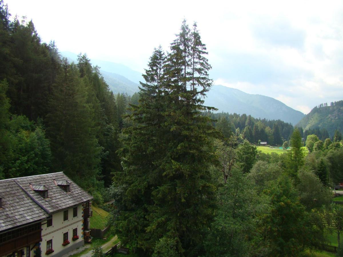 Hotel Neuwirt Mauterndorf  Bagian luar foto