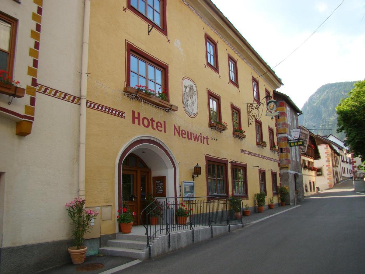 Hotel Neuwirt Mauterndorf  Bagian luar foto