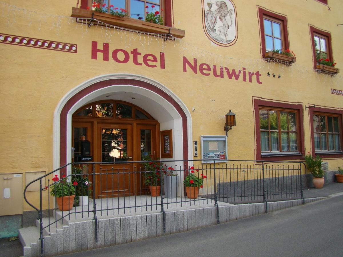 Hotel Neuwirt Mauterndorf  Bagian luar foto
