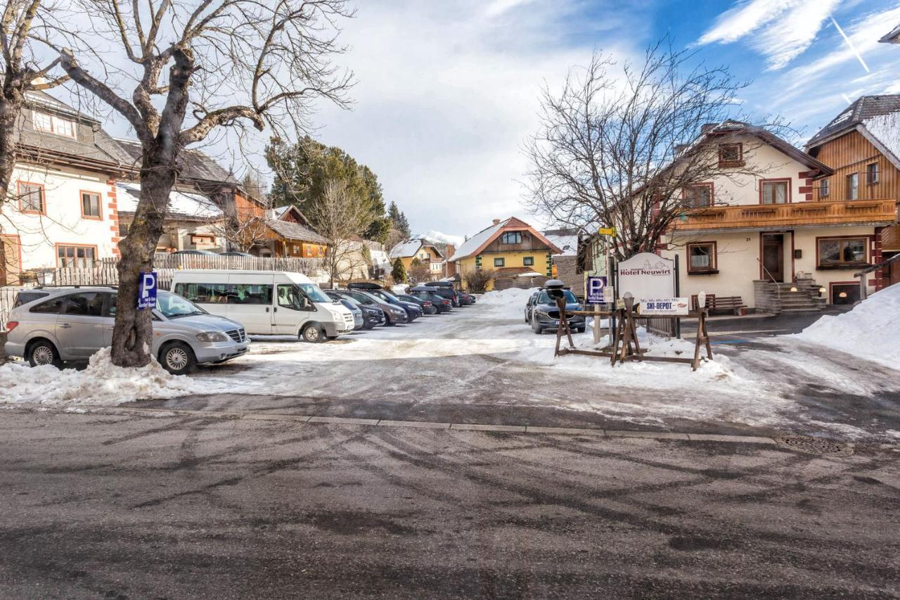 Hotel Neuwirt Mauterndorf  Bagian luar foto